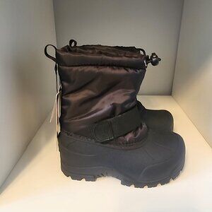 NWT Boys Winter Boots, Northside, size 9